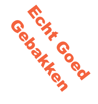 Echt Goed Gebakken