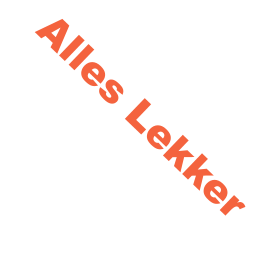 Alles Lekker