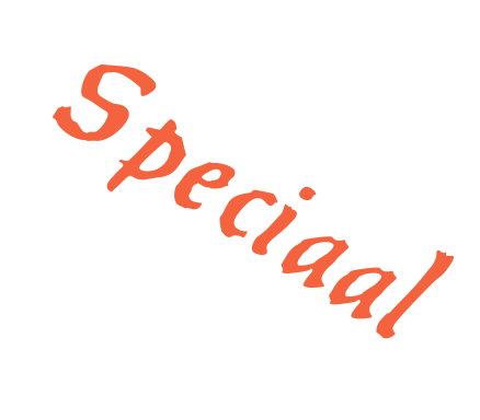 Speciaal