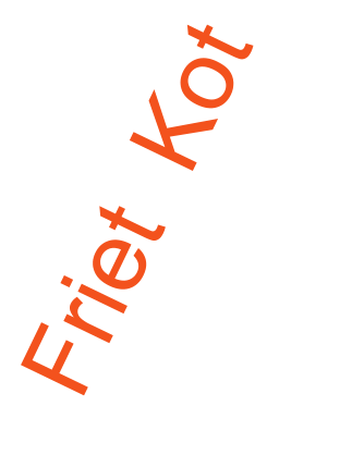 Friet  Kot
